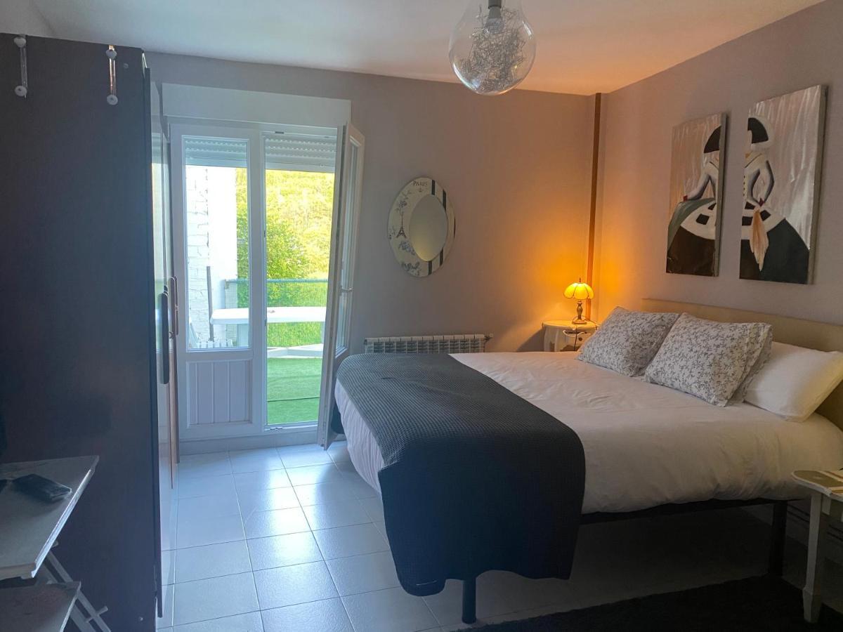 Mina Apartment Taramundi Luaran gambar